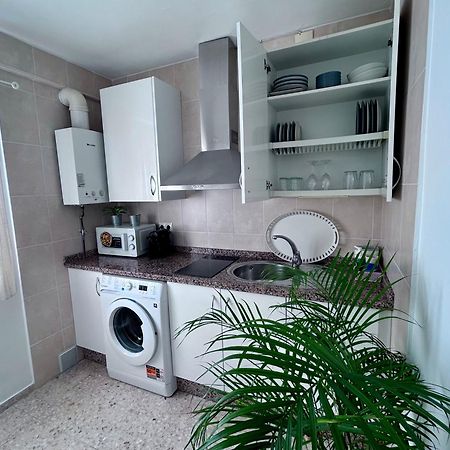 Arco Macarena Apartment Sevilla Bagian luar foto