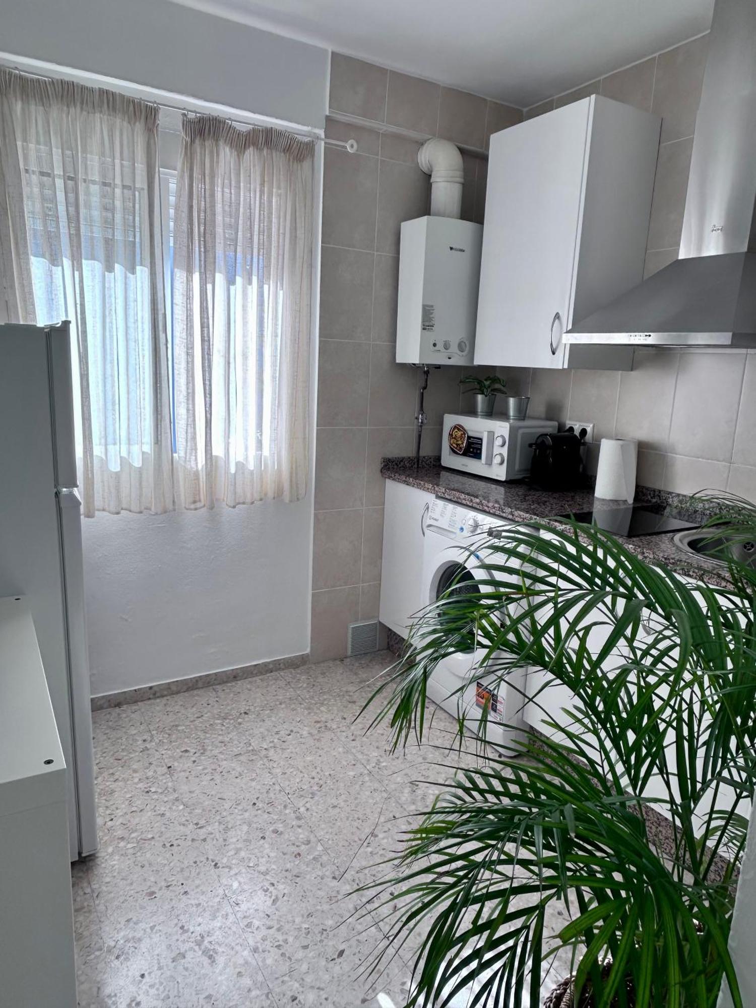Arco Macarena Apartment Sevilla Bagian luar foto