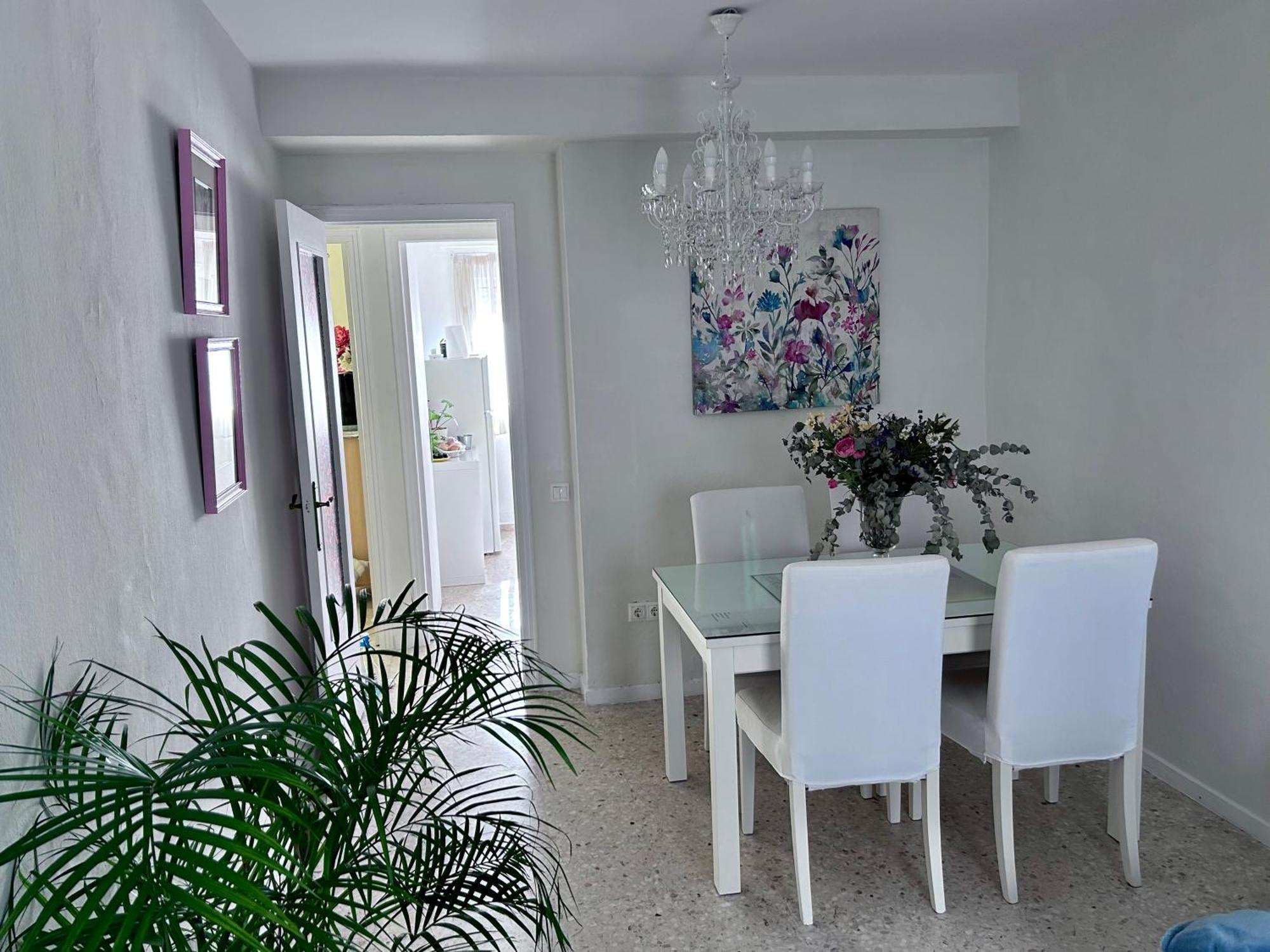 Arco Macarena Apartment Sevilla Bagian luar foto