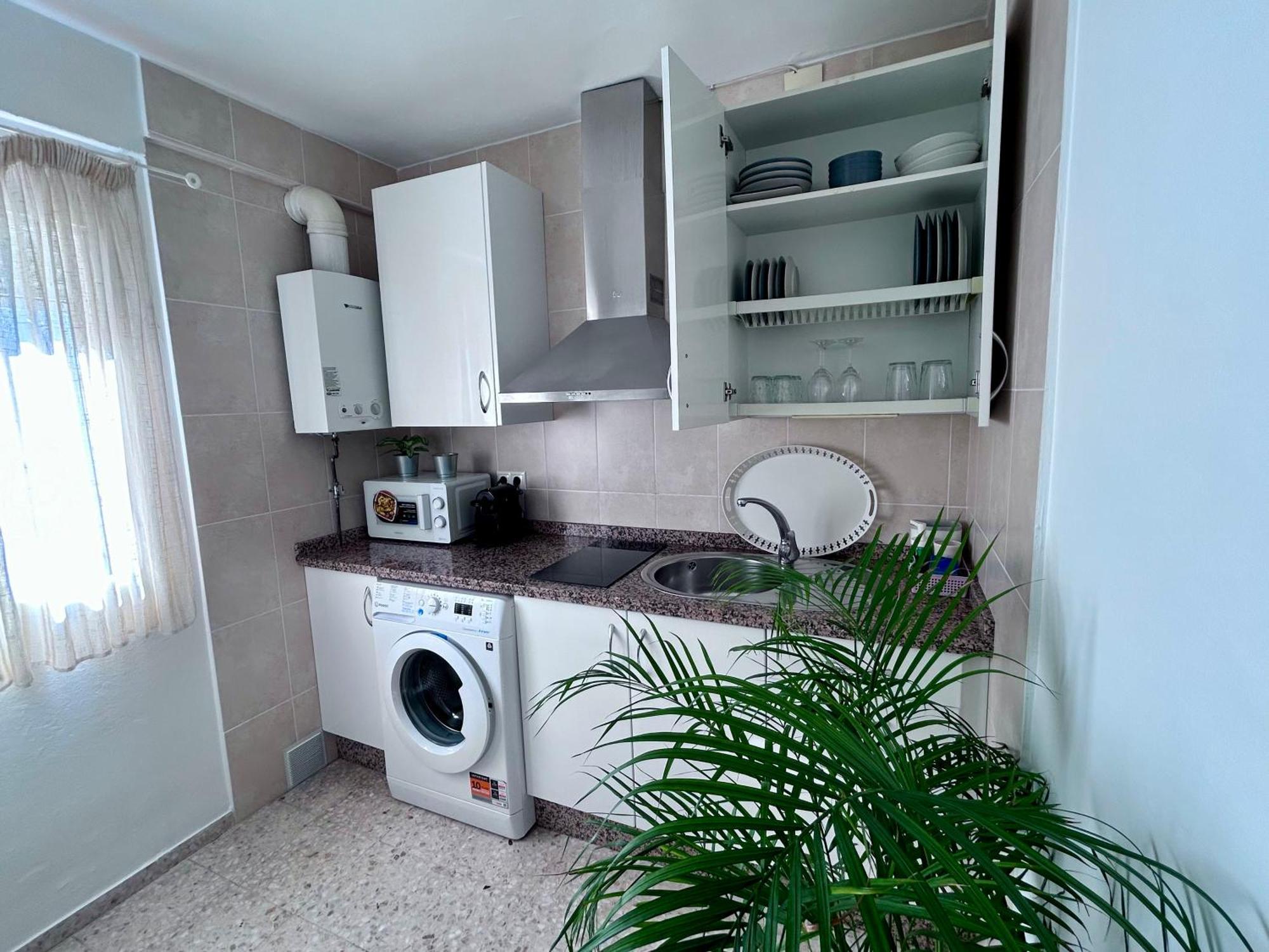 Arco Macarena Apartment Sevilla Bagian luar foto