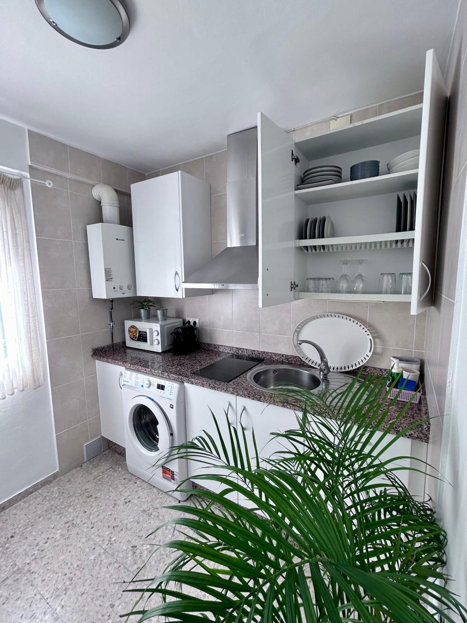 Arco Macarena Apartment Sevilla Bagian luar foto