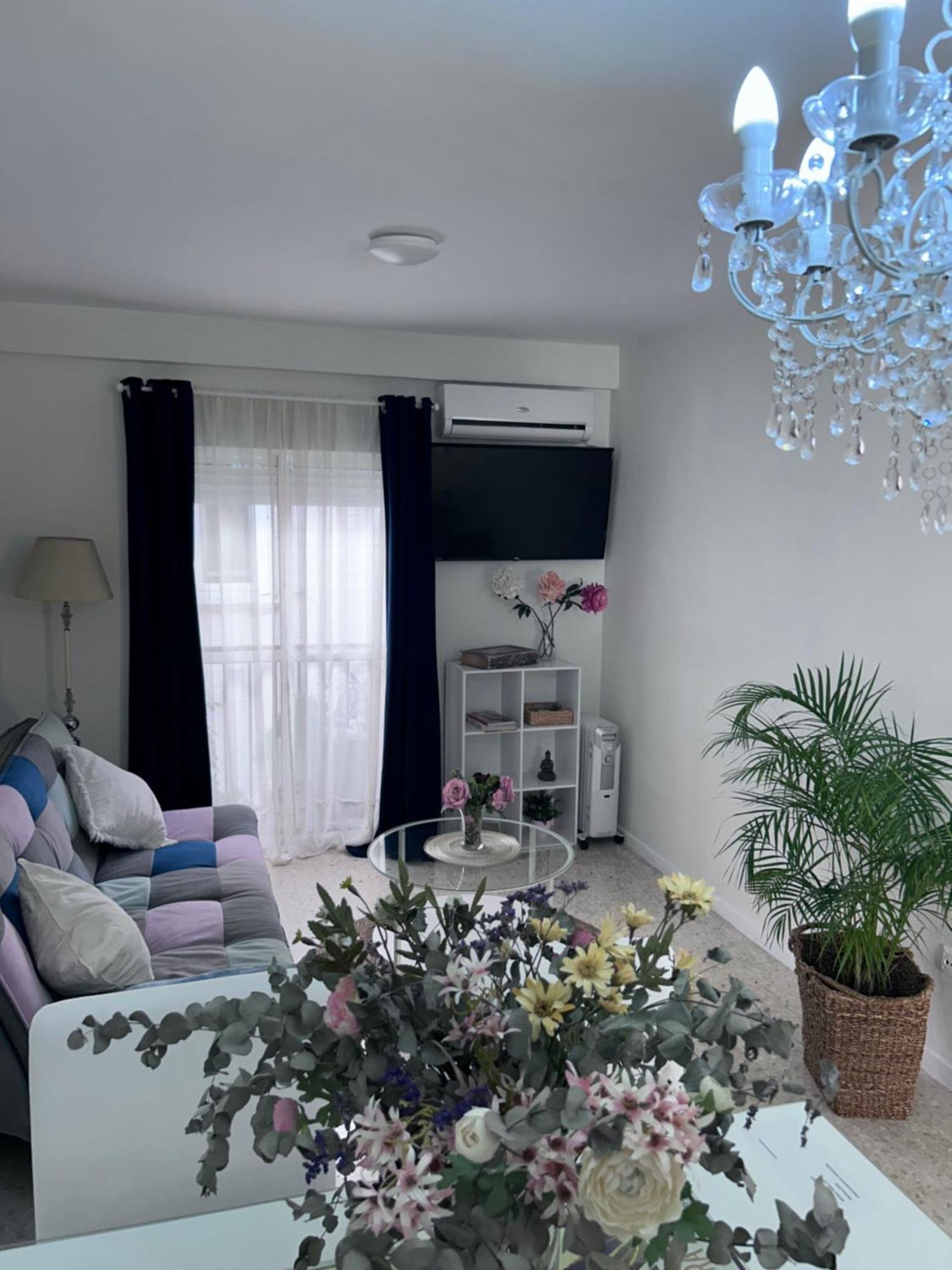 Arco Macarena Apartment Sevilla Bagian luar foto