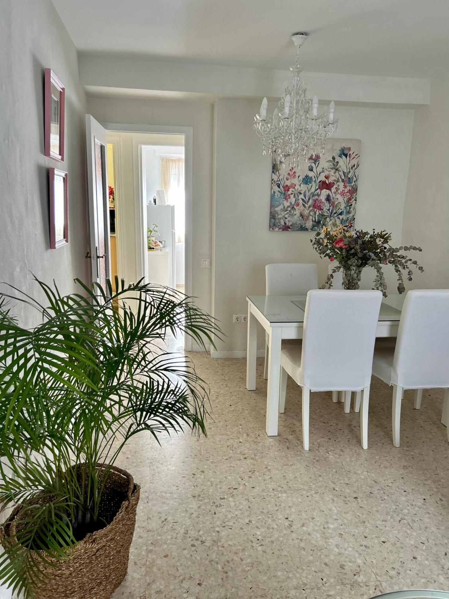 Arco Macarena Apartment Sevilla Bagian luar foto