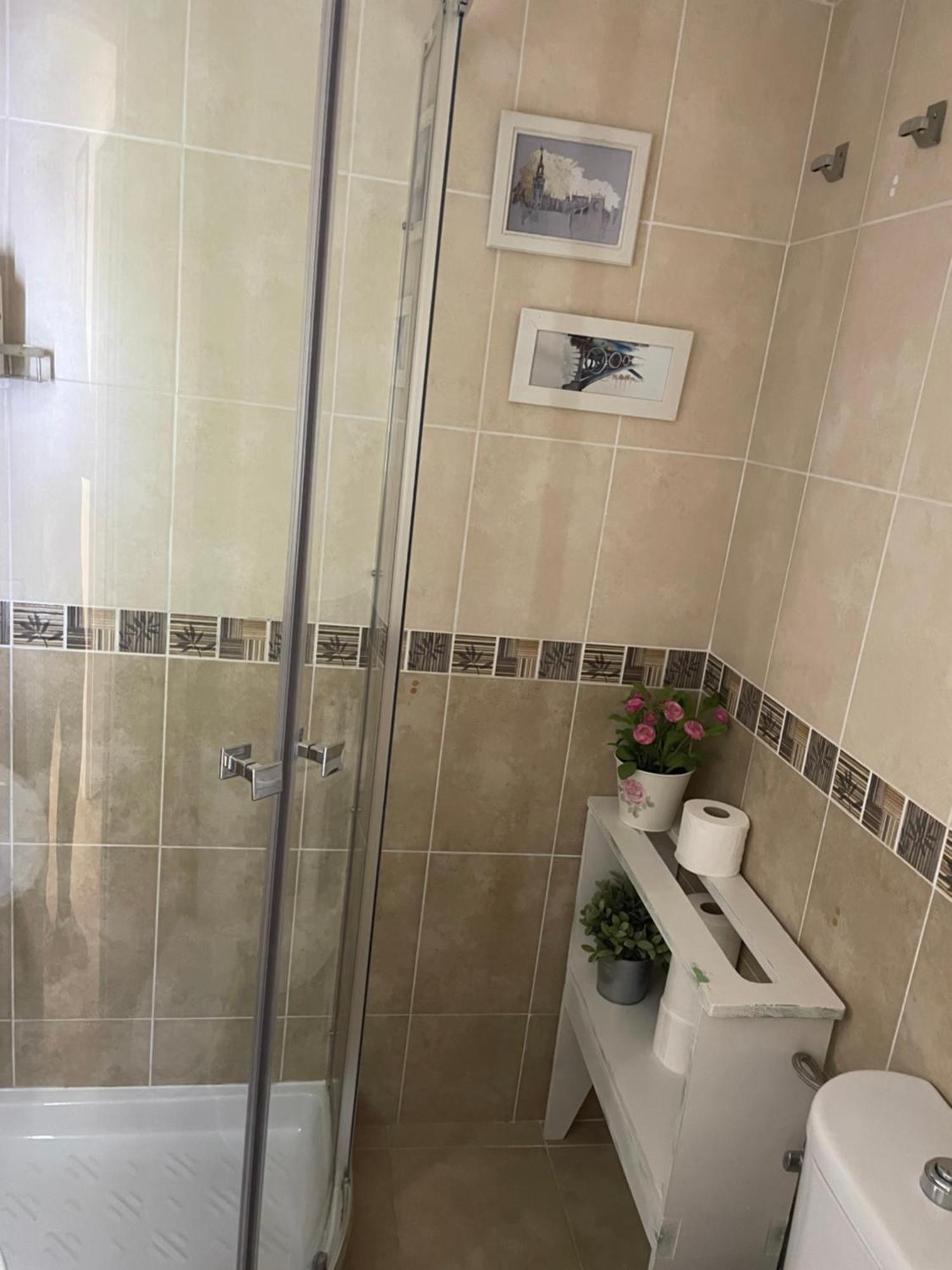 Arco Macarena Apartment Sevilla Bagian luar foto