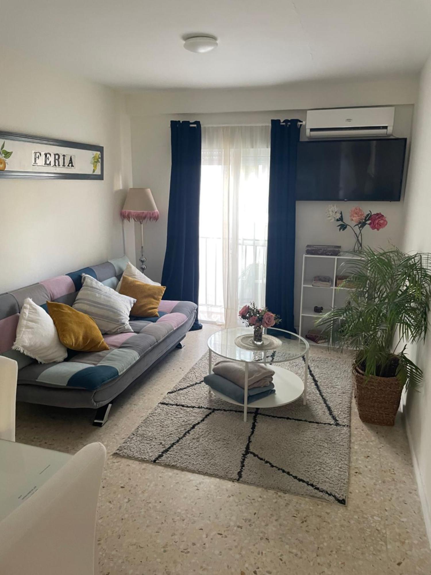 Arco Macarena Apartment Sevilla Bagian luar foto